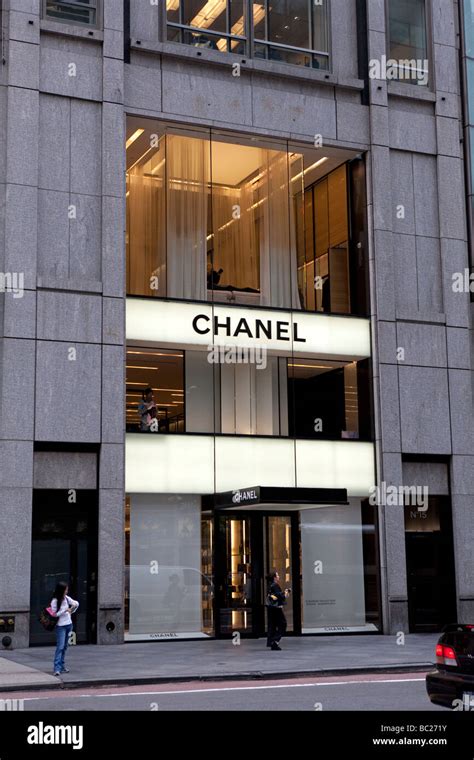 chanel boutique soho new york|Chanel store soho nyc.